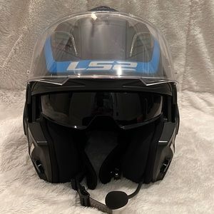 XL LS2 Modular Helmet